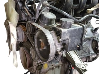 двигатель, ориг. номер 611987, Mercedes-Benz Sprinter W901-905 [рестайлинг] 2000-2006