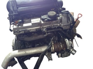 двигатель, ориг. номер 611987, Mercedes-Benz Sprinter W901-905 [рестайлинг] 2000-2006