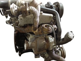 двигатель, ориг. номер AFN, Audi A4 B5 1994-1999