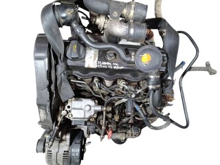 двигатель, Audi 80 B4 1991-1996