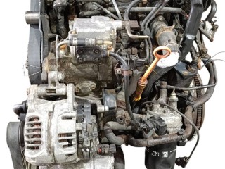 двигатель, ориг. номер AHU, Ford Galaxy 1 поколение 1995-2000