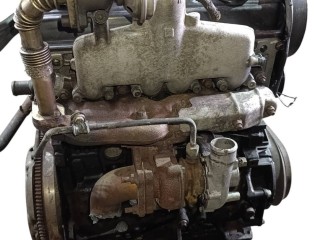 двигатель, ориг. номер AHU, Ford Galaxy 1 поколение 1995-2000