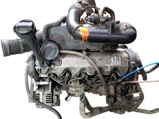 двигатель, ориг. номер AJT, Volkswagen Transporter T4 1990-2003