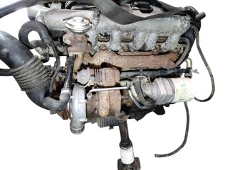 двигатель, Volvo V70 1 поколение 1996-2000