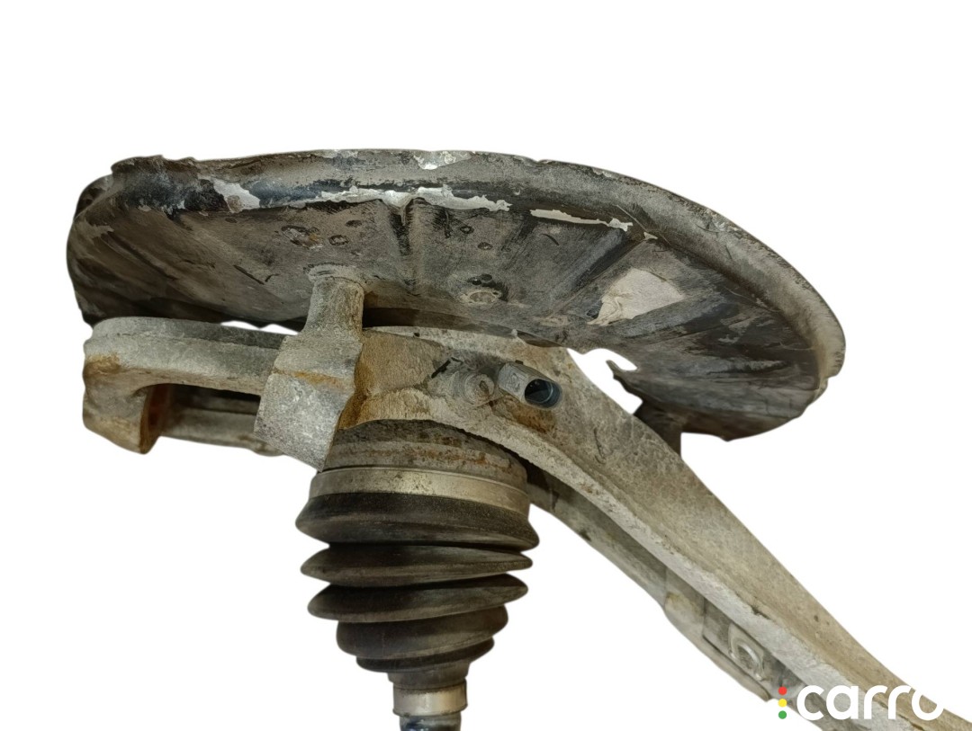 ступица передняя левая Audi Q7 4L 2005-2009, фото 16