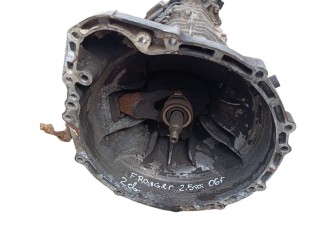МКПП Ford Ranger 2 поколение 2006-2009