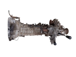 МКПП, Ford Ranger 2 поколение 2006-2009