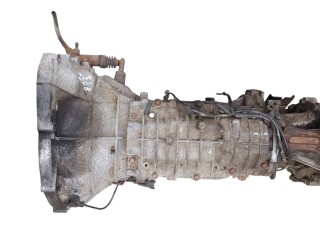 МКПП, Ford Ranger 2 поколение 2006-2009