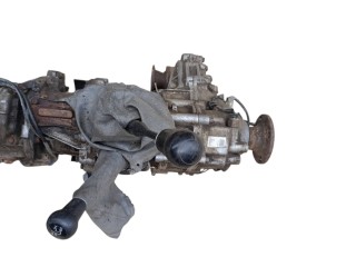 МКПП, Ford Ranger 2 поколение 2006-2009