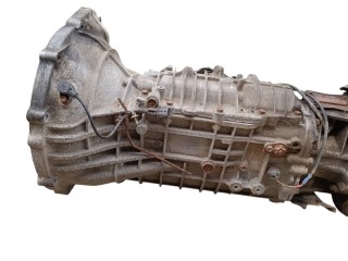 МКПП, Ford Ranger 2 поколение 2006-2009