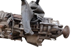 МКПП, Ford Ranger 2 поколение 2006-2009