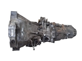 МКПП, ориг. номер ARX, Audi A6 C4 1994-1997