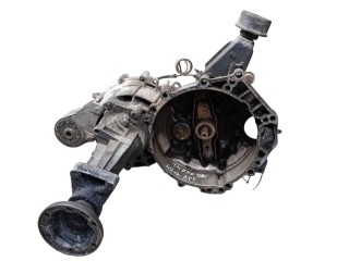 МКПП Volkswagen Transporter T4 1990-2003