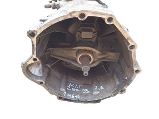 МКПП Volkswagen LT 2 поколение 1996-2006