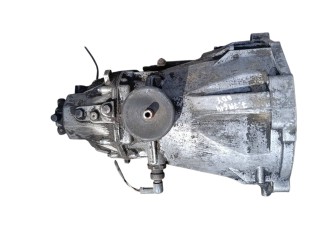 МКПП, ориг. номер 711614, DDY, Volkswagen LT 2 поколение 1996-2006