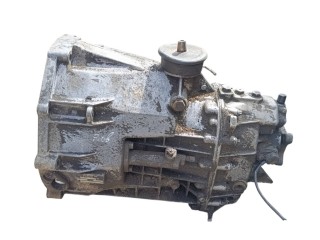 МКПП, ориг. номер 711614, DDY, Volkswagen LT 2 поколение 1996-2006