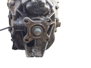 МКПП, ориг. номер 711614, DDY, Volkswagen LT 2 поколение 1996-2006