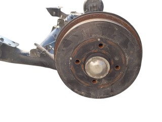 балка задняя, Renault Logan 1 поколение 2004-2009