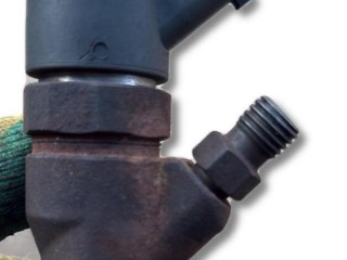 форсунка топливная, ориг. номер 0445110062, Peugeot 406 1 поколение [рестайлинг] 1999-2004