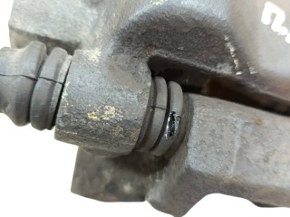 суппорт тормозной передний правый, Renault Master 2 поколение [рестайлинг] 2003-2010