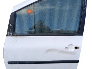 дверь передняя левая, Volkswagen Sharan 1 поколение 1995-2000