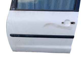 дверь передняя левая, Volkswagen Sharan 1 поколение 1995-2000