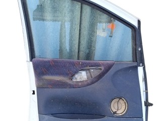 дверь передняя левая, Volkswagen Sharan 1 поколение 1995-2000