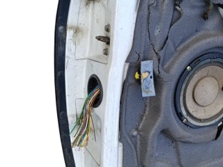 дверь передняя правая, Volkswagen Sharan 1 поколение 1995-2000