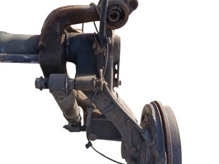балка задняя, Peugeot 206 1 поколение [рестайлинг] 2002-2009