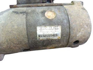 стартер, Ford Ranger 1 поколение [рестайлинг] 2002-2006
