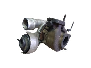 турбина, Hyundai Santa Fe 1 поколение [рестайлинг] 2004-2012