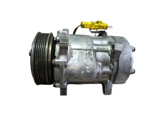 компрессор кондиционера, Citroen C5 1 поколение 2000-2004