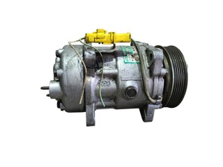 компрессор кондиционера, Citroen C5 1 поколение 2000-2004