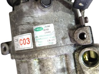 компрессор кондиционера, Hyundai Santa Fe 2 поколение 2005-2010