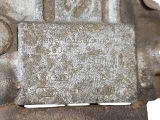 ТНВД, ориг. номер 0460415983, Volkswagen LT 2 поколение 1996-2006