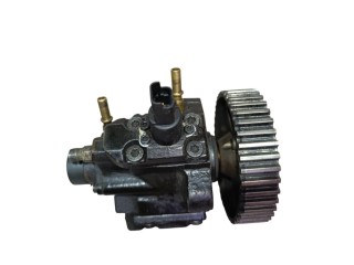 ТНВД, Peugeot 406 1 поколение [рестайлинг] 1999-2004