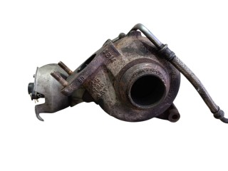 турбина, ориг. номер 9682778680, Citroen C4 2 поколение 2010-2016