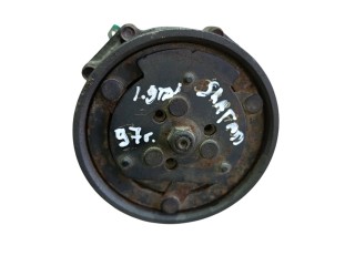 компрессор кондиционера, Volkswagen Sharan 1 поколение 1995-2000