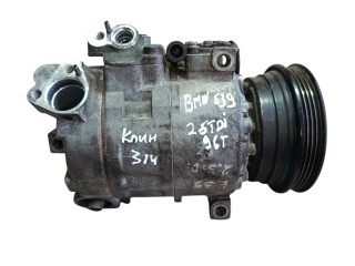 компрессор кондиционера, BMW 5 E39 1995-2000