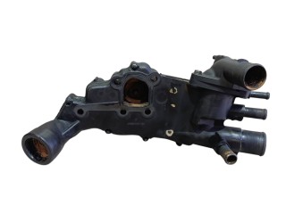 корпус термостата, Peugeot 307 1 поколение 2001-2005