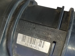 расходомер воздуха, ориг. номер 5WK9620, Renault Scenic 1 поколение [рестайлинг] 1999-2003