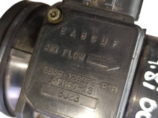 расходомер воздуха, ориг. номер 98AB-12B579-B1B4, Ford Mondeo 2 поколение 1996-2000