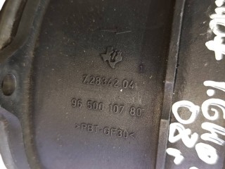 расходомер воздуха, ориг. номер 9650010780, Peugeot 407 1 поколение 2004-2008