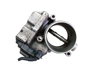 дроссельная заслонка, Hyundai Santa Fe 2 поколение 2005-2010