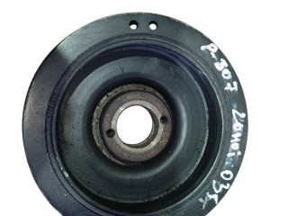 шкив коленвала, Peugeot 307 1 поколение 2001-2005