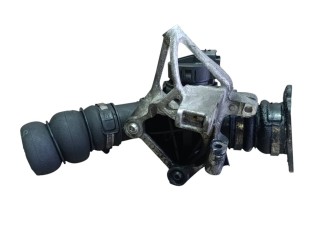 клапан EGR, Peugeot 3008 1 поколение 2009-2013