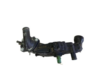корпус термостата, Peugeot 307 1 поколение 2001-2005