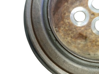 шкив коленвала, Ford Transit 7 поколение 2006-2014