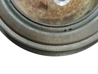 шкив коленвала, Ford Transit 7 поколение 2006-2014