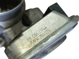 дроссельная заслонка, BMW 3 E90/E91 2004-2008